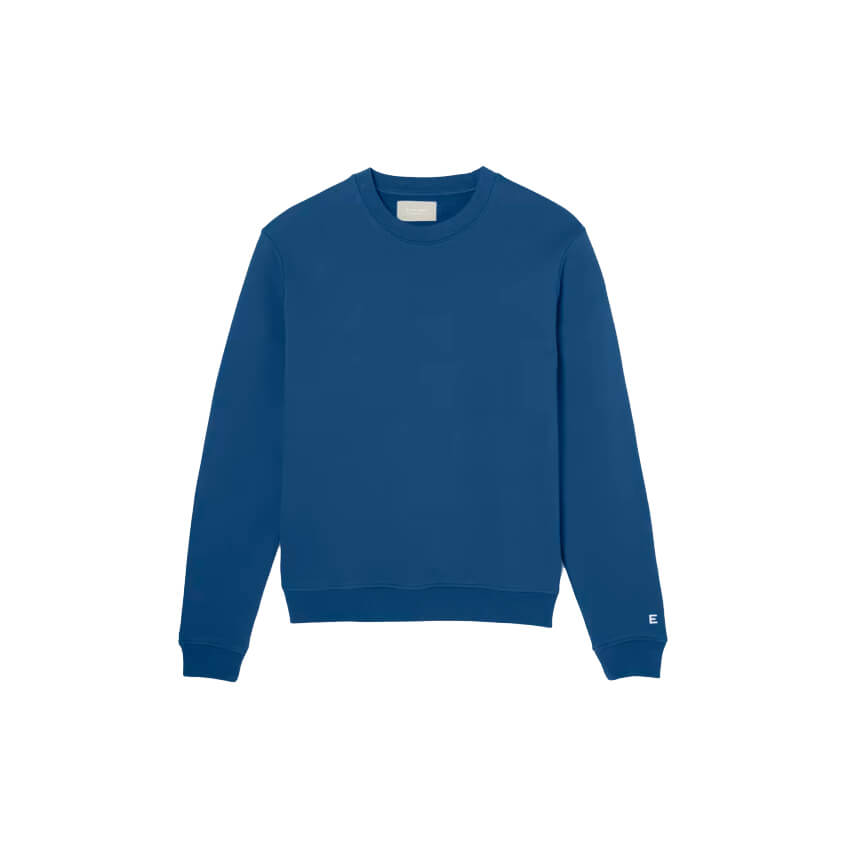 The Track Crewneck Sweatshirt